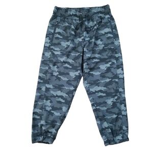 Kyodan Women's Lightweight Camo‎ Capri Jogger Pants Size: Medium